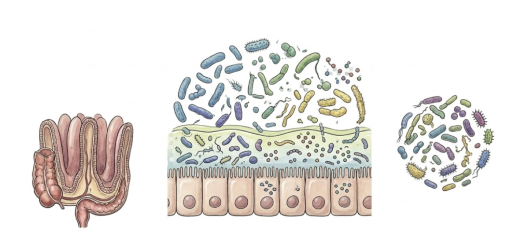 Foto del articulo como mejorar la microbiota