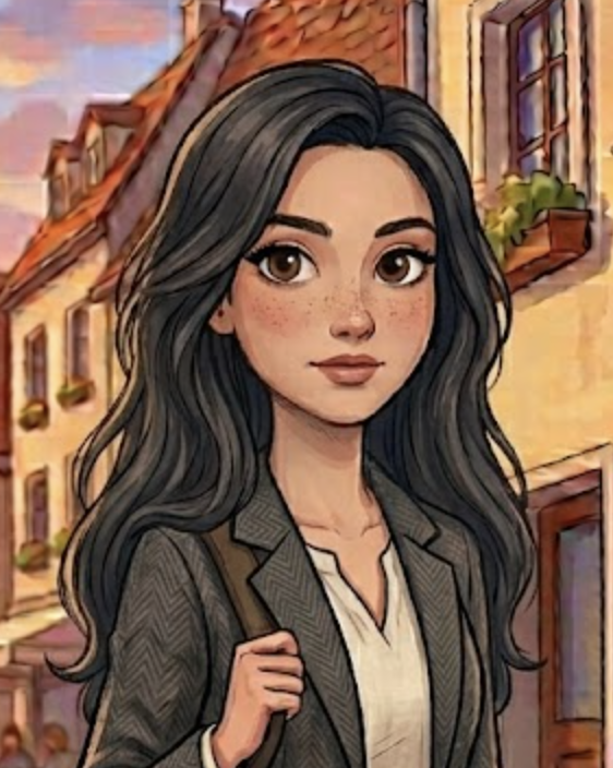 Imagen personal Nayra Bordón