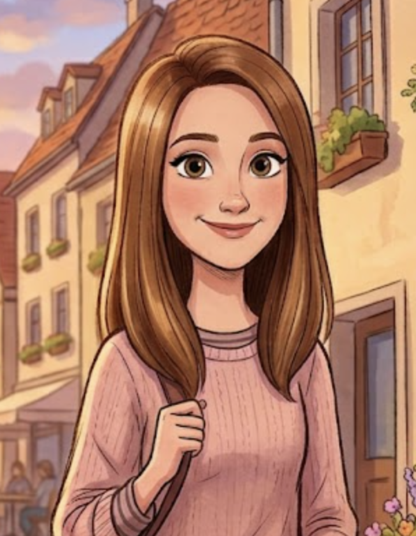 Imagen personal Claudia García